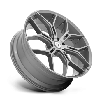 ABL38-22956238TB Asanti (AB38 22X9.5 6X5.5 TITAN BRUSH 38MM)