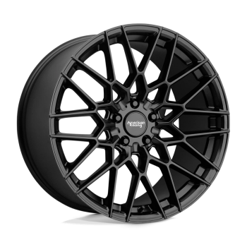 AR92729012735 American Racing (Cerchio American Racing Barrage Nero satinato 20x9 +35 Offset)