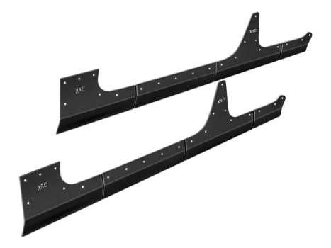 76887 Smittybilt (BODY CLADDING SMITTYBILT XRC)