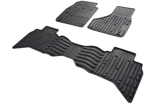 OTMT441426 Off Trucks (Rubber Mats for Quad Cab)