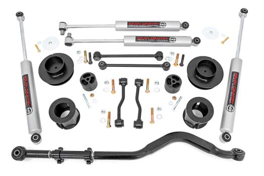 63730 Rough Country (SUSPENSION KIT ROUGH COUNTRY LIFT 3,5