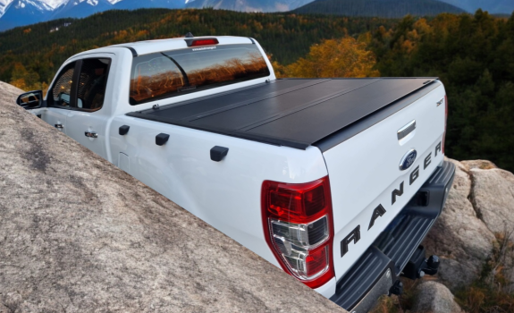 TRI.448332 Trifold (Toit rigide pliant T8 XLT pour Ford Ranger)
