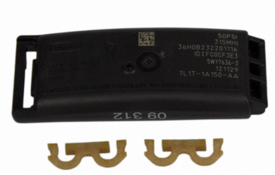 TPMS4 Motorcraft (SENSOR ASY   TIRE PRESSURE MON)