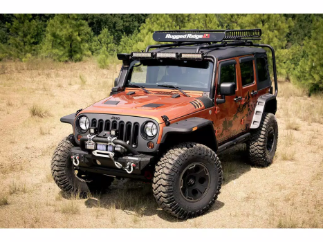 11640.10 Rugged Ridge (Hurricane Flat Fender Flare)