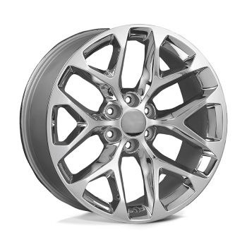 177C-295824 Performance Replicas (PR177 20X9 6X5.5 CHROME 24MM)