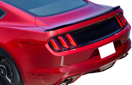 WM677819 Wmax (Spoiler posteriore GT Style)