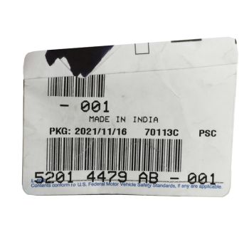 52014479AB Mopar (CAP, RADIATOR)