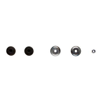 24-186643 Bilstein (FRONT NITRO SHOCK BILSTEIN B8 5100 LIFT 0-2,5'')