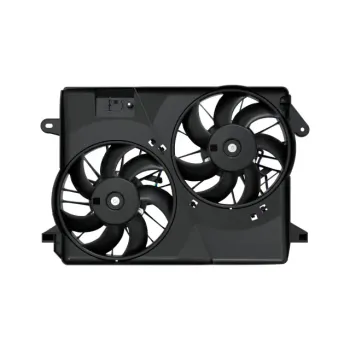 68236868AB Mopar (RADIATOR)