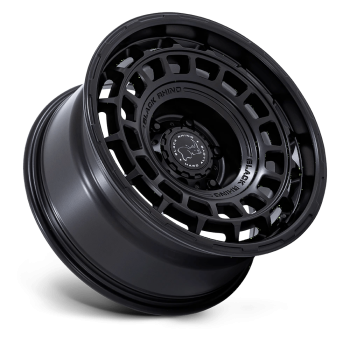 BR024MX17856810N Black Rhino (BR024 17X8.5 6X5.5 M-BLK -10MM)