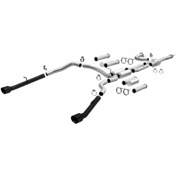 19552 Magnaflow (MAGNAFLOW 2021-2024 RAM 1500 XMOD SERIES CAT-BACK PERFORMANCE EXHAUST SYSTEM)