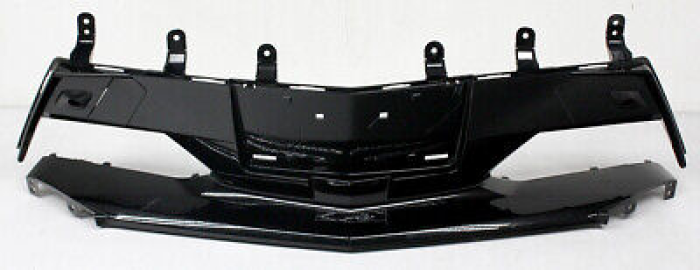 84955022 GM (CARBON FLASH FRONT BUMPER LOWER FASCIA)