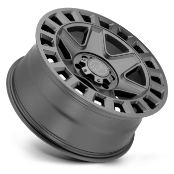 1780YRK305127G71 Black Rhino (York 17X8 5X127 30mm Matte Gunmetal)