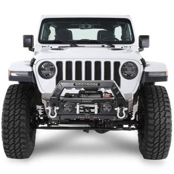 76730 Smittybilt (Paraurti  posteriore Gravoso Stryker)