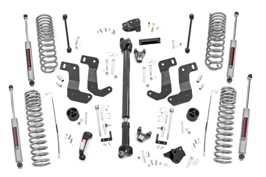 91230 Rough Country (SUSPENSION KIT ROUGH COUNTRY LIFT 6
