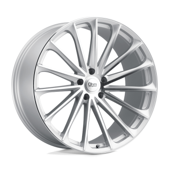 2090PTN305120S64 Ohm wheels (OMPTN 20X9 5X120 SLV MIR-FC 30MM)
