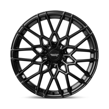 AR92729012735 American Racing (Cerchio American Racing Barrage Nero satinato 20x9 +35 Offset)