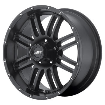AR90178560720 American Racing (AR901 17X8.5 6X5.5 S-BLK 20MM)