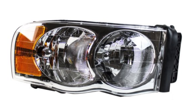 55077120AF Mopar (HEADLAMP ASSEMBLY)