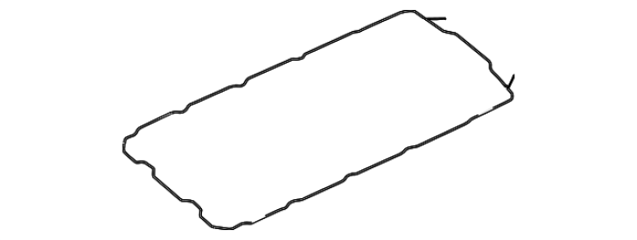 GR3Z6710A Ford (Oil Pan Gasket)