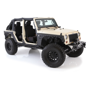 76887 Smittybilt (BODY CLADDING SMITTYBILT XRC)