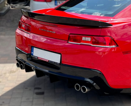 WM677846 Wmax (Rear Spoiler Z28 Style)