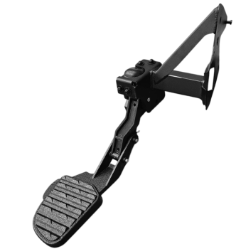 OTBSRM0211 Off Trucks (Folding footboard rear left box)