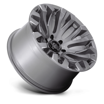 D8302090B450 Fuel (D830 20X9 5X5.5 PLATINUM 1MM)