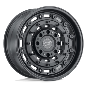 1780ARS305127M71 Black Rhino (BRARS 17X8 5X5.0 TXT-M-BLK 30MM)