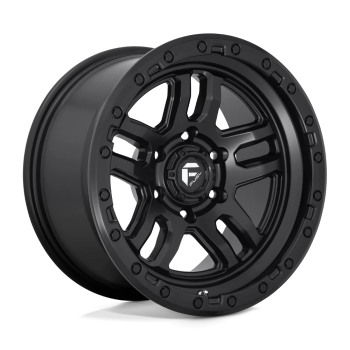 D70017908445 Fuel (Wheel Fuel D700 Ammo 17X9 6X139.7 -12 mm Matte Black)