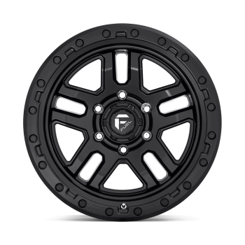 D70017908445 Fuel (Wheel Fuel D700 Ammo 17X9 6X139.7 -12 mm Matte Black)