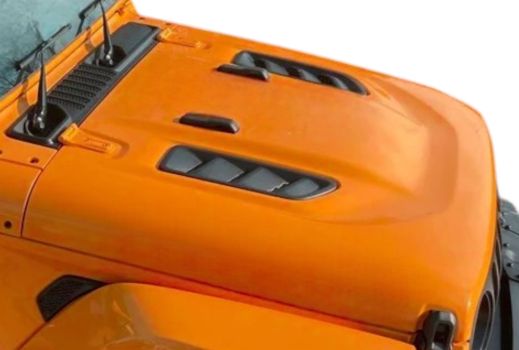 WM677709 Wmax (Cofano Estilo RUBICON)