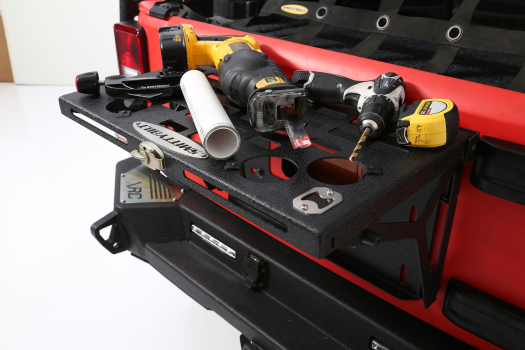 2793 Smittybilt (TAILGATE FLIP DOWN TABLE SMITTYBILT)