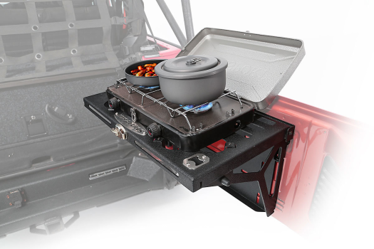 2793 Smittybilt (TAILGATE FLIP DOWN TABLE SMITTYBILT)