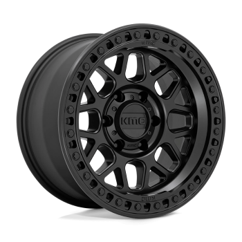 KM54929087718 KMC Wheels (KM549 20X9 8X170 S-BLK 18MM)