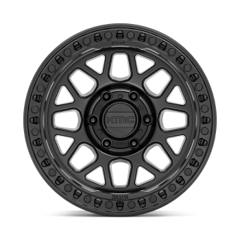 KM54929087718 KMC Wheels (KM549 20X9 8X170 S-BLK 18MM)