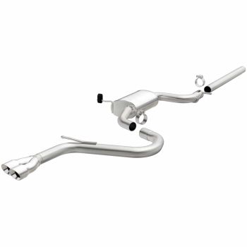 15168 Magnaflow (SYSTEM TOURING CAT-BACK AUDI)