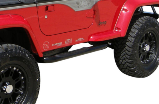 8825 Rampage (BODY SIDE GUARDS WITH STE)