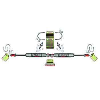 9203 Skyjacker (SILVER DUAL STEER STAB)