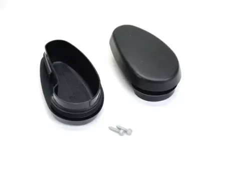 68044463AC Mopar (END CAP, SIDE STEP)