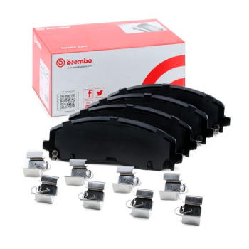 P11035 Brembo (Front Brake Pads Kit)