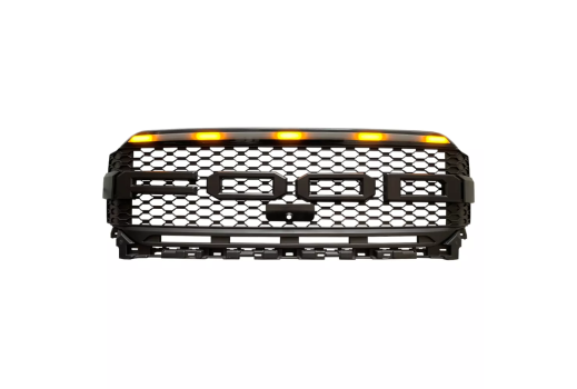 OTGRFRG009-DAMAGED-01 Off Trucks (GRILLE FRONT LED DAMAGED)
