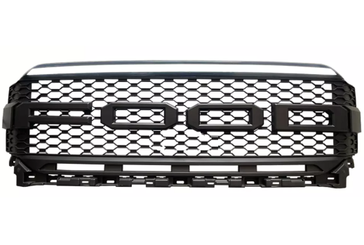 OTGRFRG009-DAMAGED-01 Off Trucks (GRILLE FRONT LED DAMAGED)