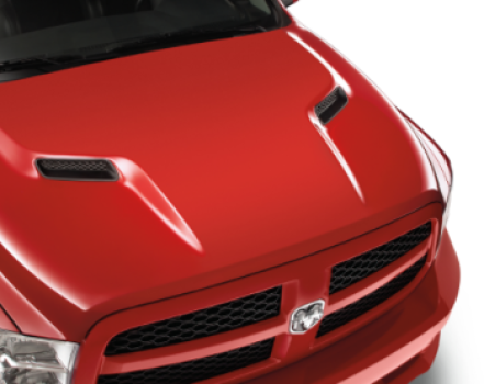 82211065AJ Mopar (HOOD KIT)