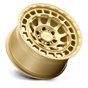 1785CBR-85127L71 Black Rhino (BRCBR 17X8.5 5X5.0 M-GOLD -18MM)