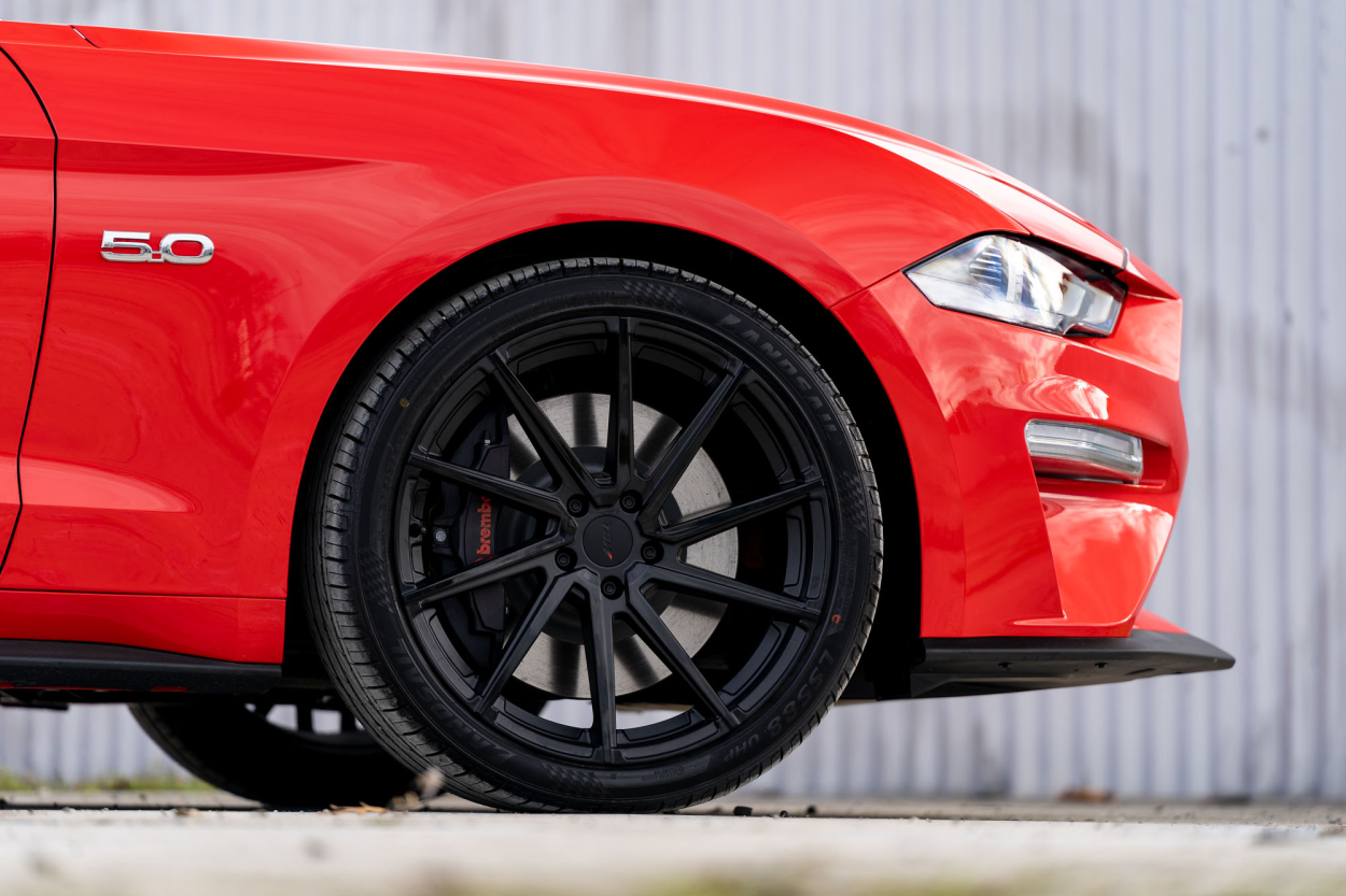 Ford Mustang GT 2018 Cerchi TSW Watkins