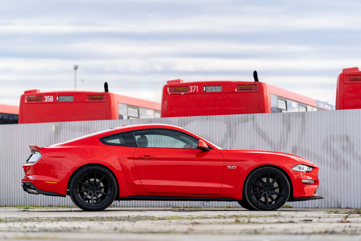 Ford Mustang GT 2018 Cerchi TSW Watkins