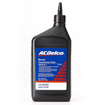 10-4030 ACDelco (Liquido Trasmissione Manuale 75W 90 GL-3 Acdelco 946ml)