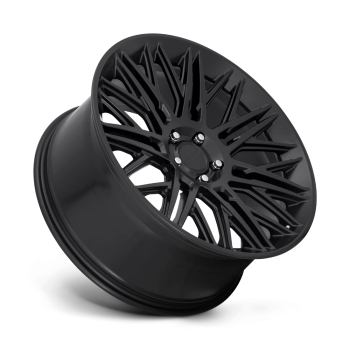 R164220021+30 Rotiform (R164 JDR 22X10 5X120 30mm Matte Black)