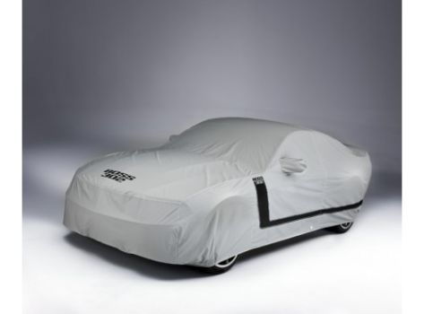 DR3Z19A412A Ford (Full Vehicle Cover, Weather-Shield Style w/ Boss Logo)